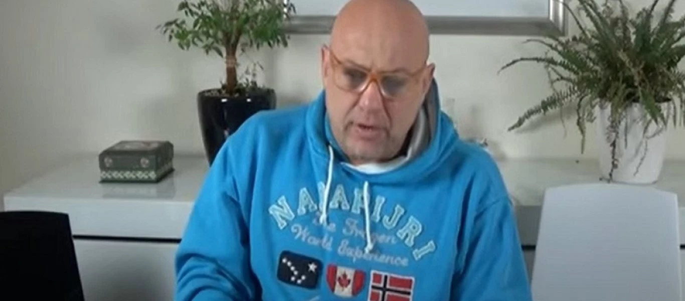 Κ.Ραπτόπουλος για Σ.Μπεκατώρου: «Έβαλε το μετάλλιο πάνω από τον βιασμό» (βίντεο)